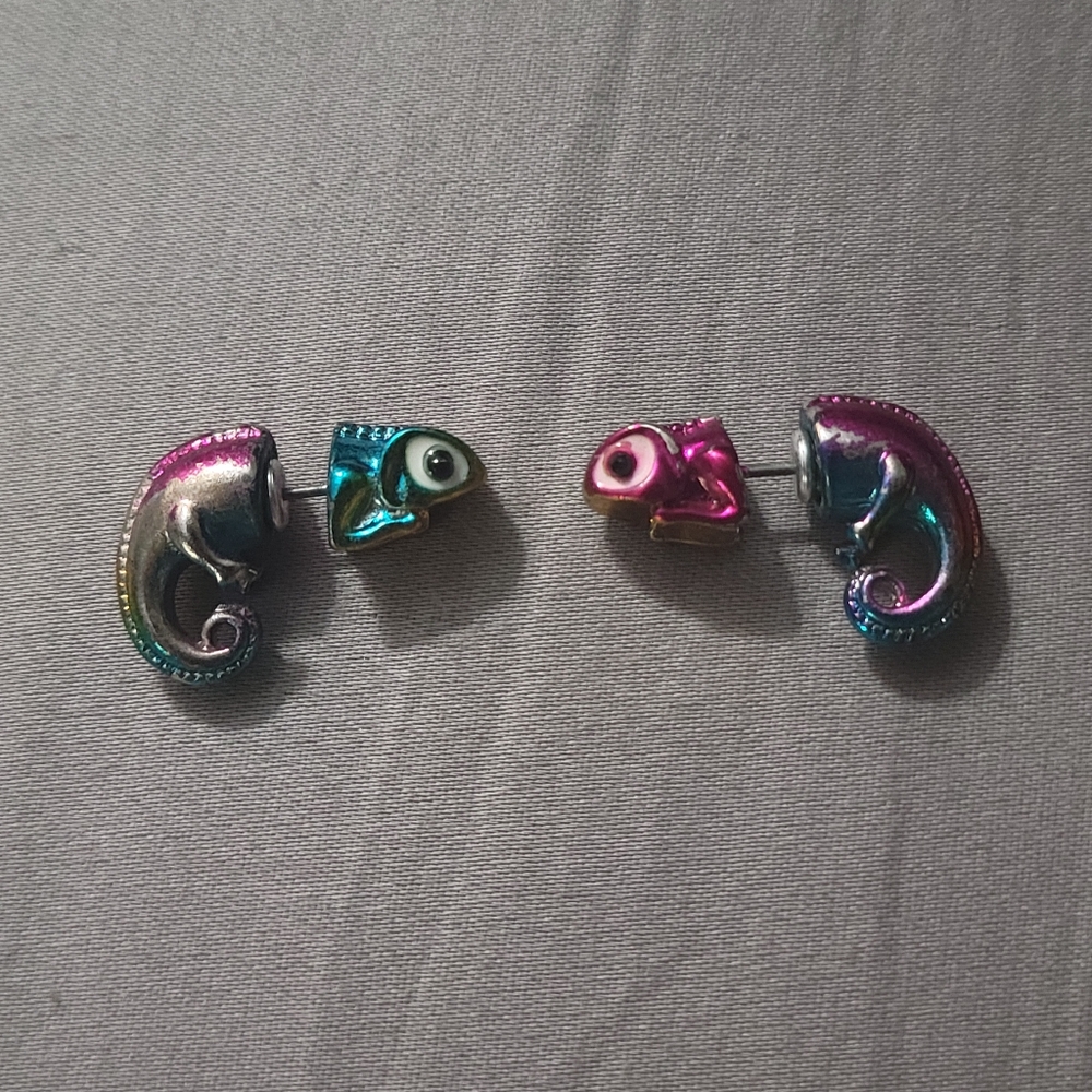 Chameleon Fake Gauges